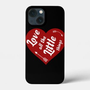 Ik hou van alle kleine dingen design Case-Mate iPhone case