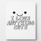 Ik hou van alles. fotoplaat (Voorkant)