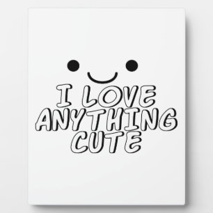 Ik hou van alles. fotoplaat