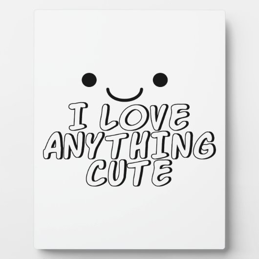 Ik hou van alles. fotoplaat (Voorkant)