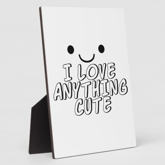 Ik hou van alles. fotoplaat (Zijkant)