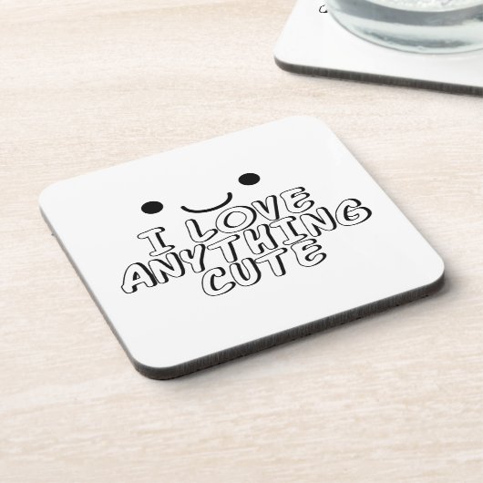 Ik hou van alles. onderzetter (Linkerzijde)