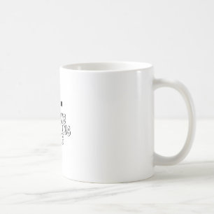 Ik hou van alles wat schattig is koffiemok