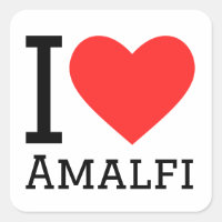 Ik hou van amalfi