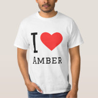 Ik hou van amber