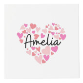 Ik hou van Amelia Kubus (Rechts)