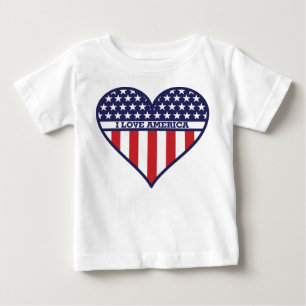 Ik hou van Amerika