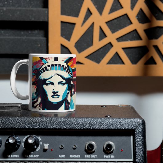 Ik hou van Amerika 15 Mok