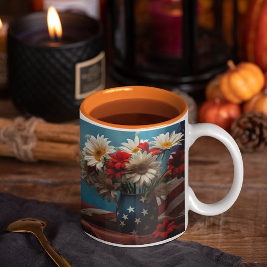 Ik hou van Amerika 19 Mok