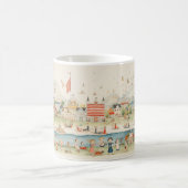 Ik hou van Amerika 26 Mok (Center)