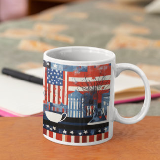 Ik hou van Amerika 28 Mok
