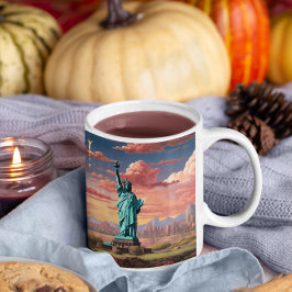 Ik hou van Amerika 34 Mok