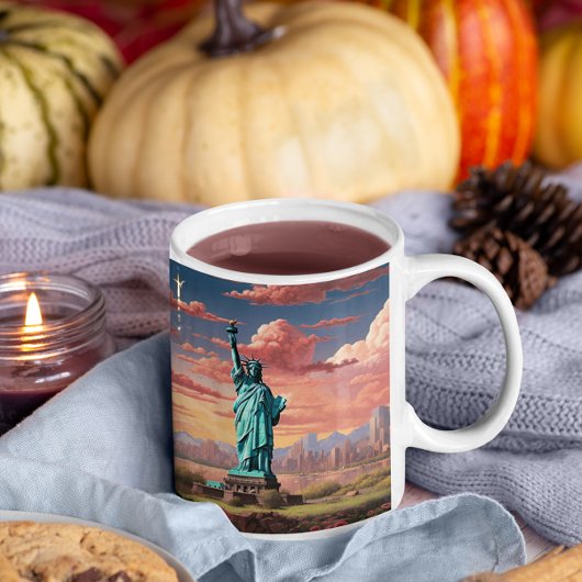 Ik hou van Amerika 34 Mok