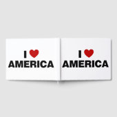 Ik hou van Amerika Gastenboek (Volledig)