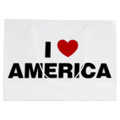 Ik hou van Amerika Groot Cadeauzakje (Achterkant)