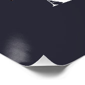 Ik hou van Amerika Perfect Poster (Hoek)