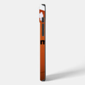 Ik hou van Amerikaanse footballs. Case-Mate iPhone Case (Achterkant / Links)