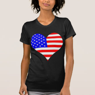 Ik hou van Amerikaanse producten en Design! T-shirt