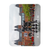 Ik hou van Amsterdam. Magneet (Verticaal)