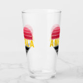 Ik hou van Angola, Angola hart Glas (Links)