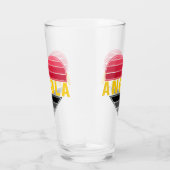 Ik hou van Angola, Angola hart Glas (Rechts)