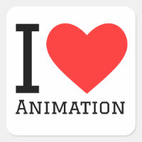 Ik hou van animatie