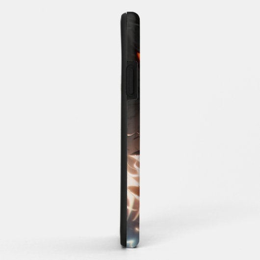 Ik hou van Anime Case-Mate iPhone Case (Achterkant/rechts)