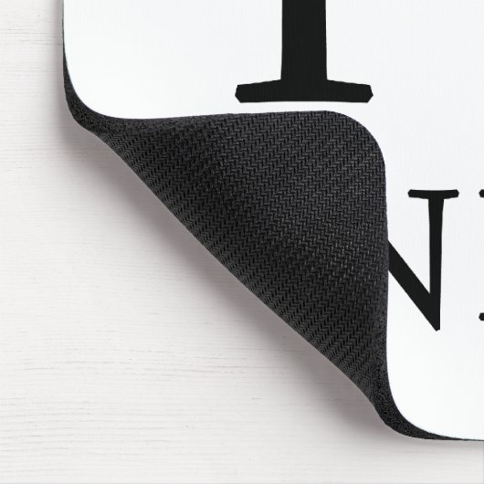 Ik hou van Anime Muismat (Hoek)