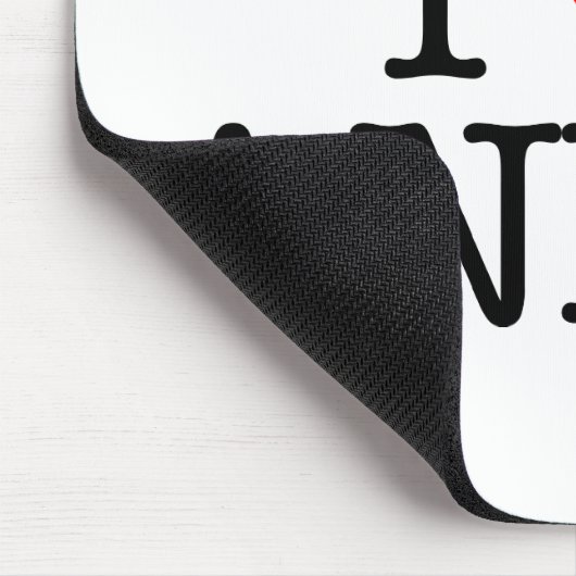 Ik hou van Anime Muismat (Hoek)