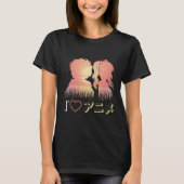 Ik hou van Anime T-shirt (Voorkant)