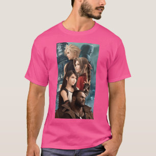 Ik hou van Anime T-shirt