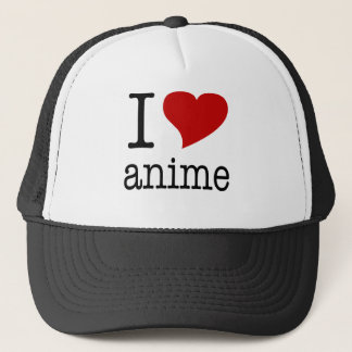 Ik hou van Anime Trucker Pet