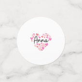 Ik hou van Anna Confetti (Kleine voorkant)