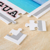 IK HOU VAN Antigua - Legpuzzel (Zijkant)