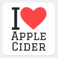 Ik hou van appelcider