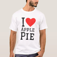 Ik hou van appeltaart