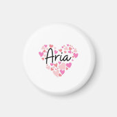 Ik hou van Aria Magneet (Voorkant)