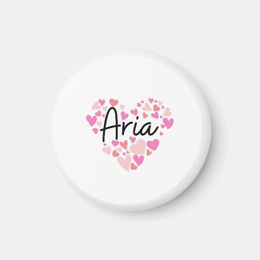 Ik hou van Aria Magneet (Voorkant)