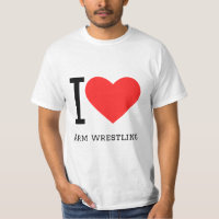 Ik hou van arm worstelen