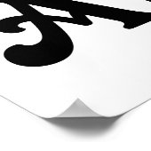 Ik hou van Arthur Poster (Hoek)