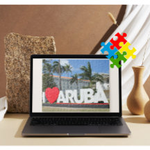 Ik hou van Aruba - Een gelukkig eiland