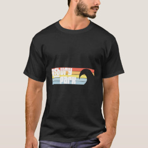Ik hou van Asbury Park New Jersey Spring Break Bea T-shirt