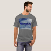 Ik hou van asfalt t-shirt (Voorkant volledig)