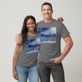 Ik hou van asfalt t-shirt (Unisex)