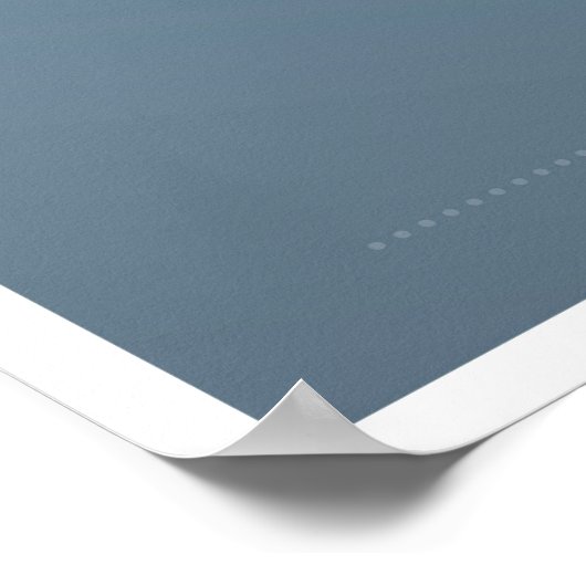 Ik hou van ASL. Poster (Hoek)