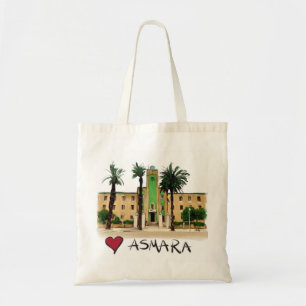 Ik hou van Asmara Tote Bag
