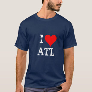 Ik hou van ATL T-shirt