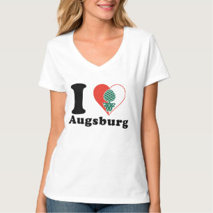 Ik hou van Augsburg T-shirt