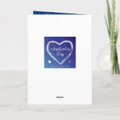 "Ik hou van AUSTRALIË" Australië Dag 26 januari Aankondiging (Achterkant)