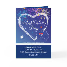 "Ik hou van AUSTRALIË" Australië Dag 26 januari